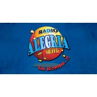 Radio Alegria - La Rompe logo
