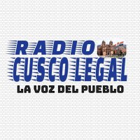 Radio Cusco Legal la voz del pueblo logo