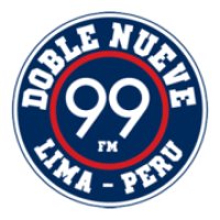 Doble Nueve - Millennial logo
