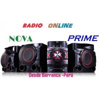 Radio Nova Prime logo