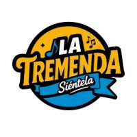 Radio La tremenda logo