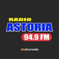 Radio Astoria Iquitos 94.9 FM logo