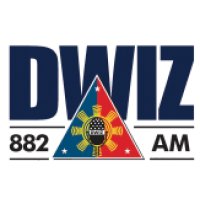 DWIZ 882 Manila logo