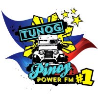 Tunog Pinoy Power FM logo