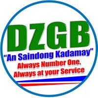 DZGB-AM Legazpi City logo