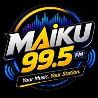 Maiku 99.5 FM logo