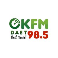 OK FM Daet logo
