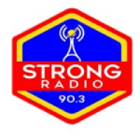 DXKI Strong Radio Cagayan de Oro logo