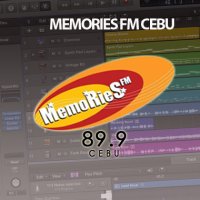 Memories FM Cebu logo