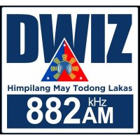 DWIZ 882 logo