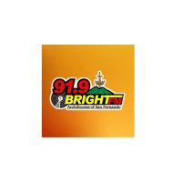 DWBL 91.9 Bright FM logo