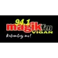 Magik FM Vigan logo