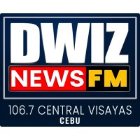 DWIZ News FM Central Visayas (Cebu) logo