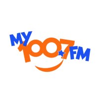 100.7 My FM Bataan logo