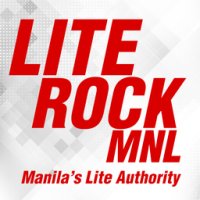 Lite Rock Manila logo