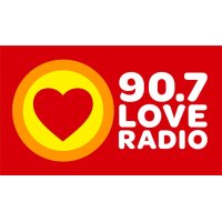 Love Radio Laoag logo