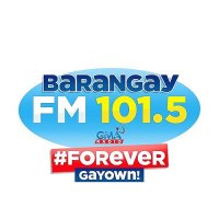 Barangay FM 101.5 Naga logo