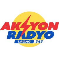 Aksyon Radyo Laoag logo