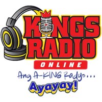 Kings Radio Davao logo