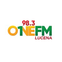 One FM Lucena logo