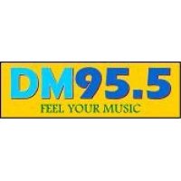 DWDM fm 95.5 logo