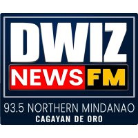 DWIZ News FM Northern Mindanao (Cagayan De Oro) logo