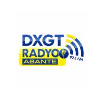 DXGT RADYO ABANTE logo