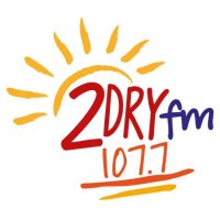 2DRY FM - Broken Hill - 107.7 FM (AAC) logo