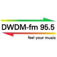 DWDM-fm 95.5 logo