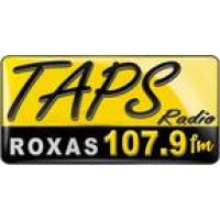 TAPS RADIO ROXAS logo