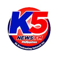 K5 News FM Iloilo logo