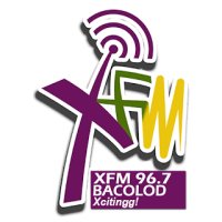XFM 96.7 BACOLOD logo