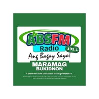 ABSFM Maramag logo