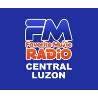 FMR Central Luzon 105.5 logo
