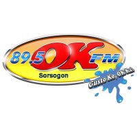 OK-FM Sorsogon logo