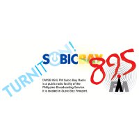89.5 Subic Bay Radio logo