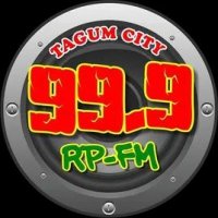 RP-FM 99.9 Tagum City logo