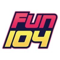 Fun 104 logo
