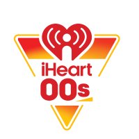 iHeart 2000s Radio logo