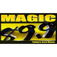 MAGIC 89.9 logo