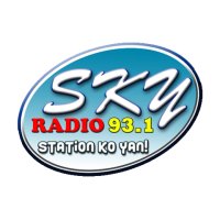 Sky Radio 93.1 logo