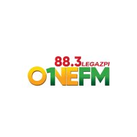One FM Legazpi logo