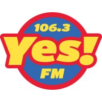 Yes FM Dagupan logo