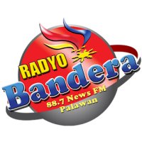 Radyo Bandera Puerto Princesa Palawan logo