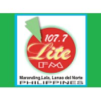 Lite FM Lanao del Norte DXVL 107.7 logo