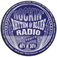 Rockin' Rhythm & Blues Radio logo