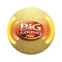 105.5 Big Sound FM San Fernando City La Union logo