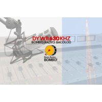 Bombo Radyo Bacolod logo