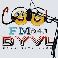 Cool FM Bogo, Cebu logo