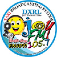 Joy FM North Cotabato logo